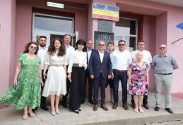 Lucian Trufin: „Mergeți la vot! Alegeți înțelept, alegeți continuarea dezvoltării județului nostru!” - FOTO