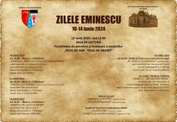 Deschiderea Zilelor Eminescu, ediția iunie 2024 la Memorialul Ipotești