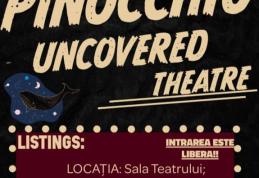 Piesă de teatru pusă în scenă de elevi de la Seminarul Teologic Liceal „Sfântul Ioan Iacob” din Dorohoi