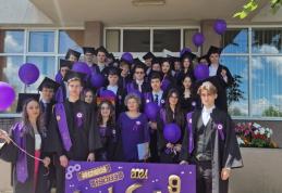 Liceul „Regina Maria”, Dorohoi - promoția 2020-2024 la final de liceu - FOTO