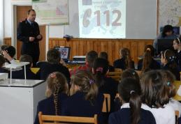 ISU Botoşani: 112 - şansa fiecărei vieţi în pericol