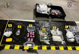 Arestat preventiv pentru trafic de droguri și efectuarea de operațiuni cu produse psihoactive - FOTO