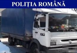 [VIDEO] Captură de peste 24.000 pachete de ţigări, depistată de poliţiştii botoşăneni