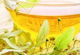 Ceaiul de tei tratează mai multe afecţiuni neuropsihice