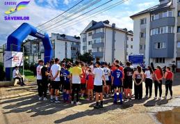 Clicinschi Vasilica din Botoşani, Campioana Națională la Atletism Juniori 1 și 2, coordonează cu succes Crosul Săvenilor - FOTO