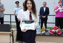 Portret de campion - Clara Maria Lozneanu