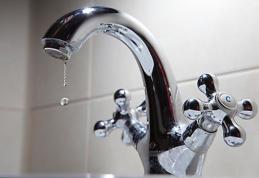 Nova Apaserv restricționează furnizarea apei potabile în Dorohoi și patru comune. Vezi data și intervalul orar!