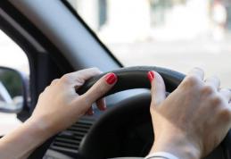 Șoferiță sancționată cu dosar penal! A depășit limita legală și avea permisul suspendat