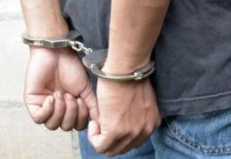 Șapte ani la închisoare: Bărbat condamnat pentru tentativă de omor reținut de polițiști