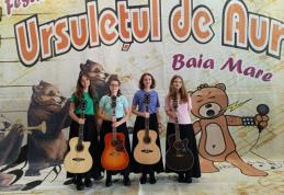 Elevi de la Clubul Copiilor Dorohoi premiați la Festivalul – Concurs Internațional de muzică ușoară „Ursulețul de aur”