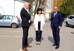 Undă verde pentru noi investiții europene în sistemul sanitar - FOTO