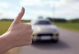 Șoferi sancționați și lăsați fără drept de a autiliza autoturismele pentru că au efectuat transport public neautorizat     