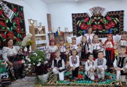 Ziua Universală a Iei sărbătorită la „Șezătoarea românașilor” la Școala Gimnazială nr. 1 Vorniceni - FOTO