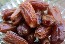 Beneficii oferite de curmalele uscate