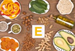 Simptomele ascunse ale deficitului de vitamina E