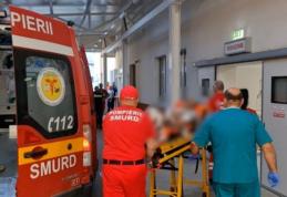 Botoşănean înjunghiat pentru o bucată de pământ
