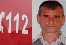 Bărbat dat dispărut după ce a plecat de la o stână şi nu s-a mai întors