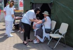 142 de puncte de prim ajutor și 151 de puncte de hidratare existente în județul Botoșani