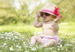 Vremea caniculară poate crea probleme de sănătate, în special copiilor și bătrânilor