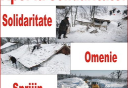 Dorin Alexandrescu, primar municipiul Dorohoi: Apel la solidaritate!