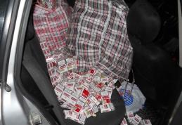 Autoturism alimentat cu ţigări în loc de combustibil