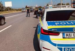 Acțiune pentru descurajarea pirateriei auto în județul Botoșani