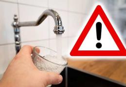Anunț Nova Apaserv: Program furnizare apă