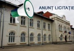 Liceul Tehnologic „Alexandru Vlahuță” Șendriceni organizează licitație