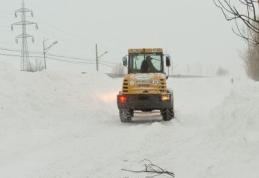 Vezi cum se circulă pe drumurile din judeţ