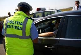 12 permise reținute de polițiștii botoșăneni în ultimele 24 de ore