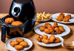 Nuggets de pui la Air Fryer