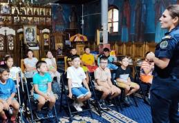 Împreună pentru o vacanță în siguranță prin Biroul Siguranța Școlară