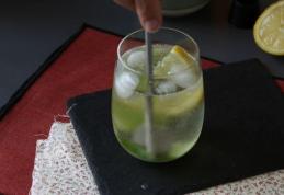 Cocktail ultra-proaspăt pentru vară