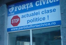 Forța Civică  invită societatea civilă să participe la „Marea Alianță 2012”