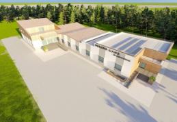Proiect de 14 milioane lei pentru modernizarea UAMS „Elena Popovici” Flămânzi