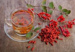 Beneficii terapeutice ale ceaiului de fructe goji