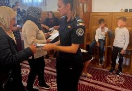 Prevenirea violenţei în familie – prioritate a poliţiei române