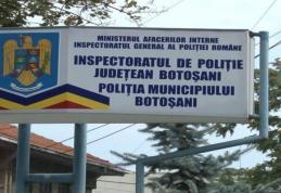 Inspectoratul de Poliție Județean Botoșani recrutează candidați