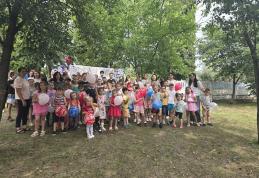 Școala de vară la Școala Profesională „Sf. Apostol Andrei” Smârdan în parteneriat cu Parohia „Pogorârea Sfântului Duh” Smârdan - FOTO