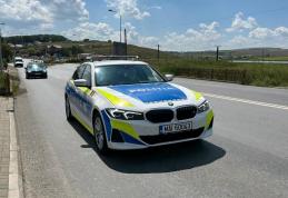 Peste 60 de permise reținute în minivacanța prilejuită de sărbătoarea Adormirii Maicii Domnului