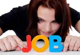Locuri de muncă vacante la nivelul județului Botoșani la data de 19 august