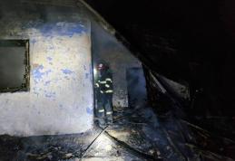 O femeie de 65 de ani și-a pierdut viața în urma unui incendiu produs noaptea trecută