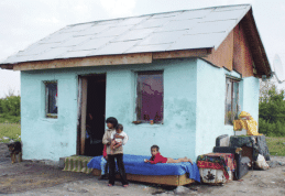 Romii din Botoşani s-au declarat români de frica Holocaustului