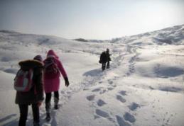 Începând de astăzi cursurile se reiau, în toate şcolile din judeţ