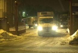 Primul transport de ajutoare donate de oamenii din Dorohoi şi Botoşani a plecat spre Brăila