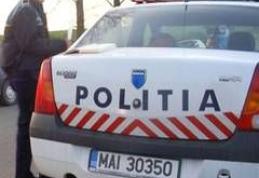 Accident rutier în comuna Mihai Eminescu