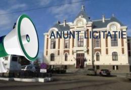 Primăria Dorohoi ANUNȚ de licitație vânzare - domeniu privat