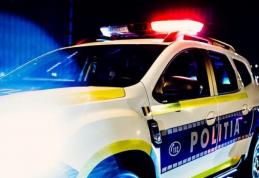 Șofer fără permis și sub influența alcoolului, a încercat să se sustragă controlului
