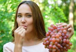 Beneficiile consumului de struguri pentru sănătate