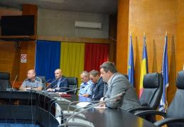 Prefectura Botoșani: Ziua de Curățenie Națională - 21 septembrie 2024 - FOTO